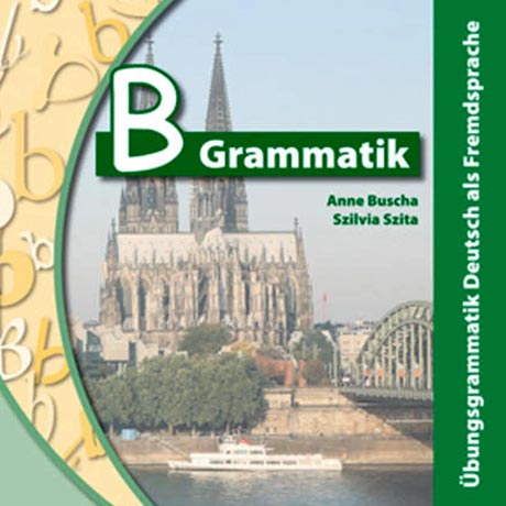 Граматика рівня B
(2023-24)